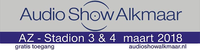 Audio Show Alkmaar 2018
